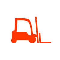 Carrelli elevatori diesel logo
