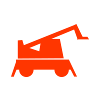 Sollevatori telescopici rotativi logo