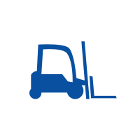 Carrelli elevatori diesel logo